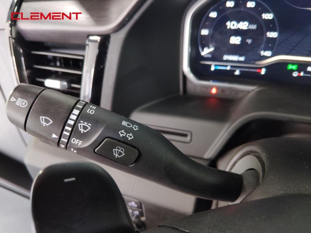 used 2023 GMC Sierra 1500 car, priced at $52,500