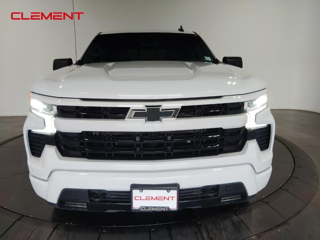 used 2023 Chevrolet Silverado 1500 car, priced at $42,000