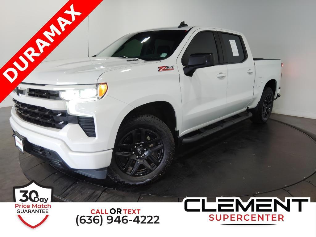 used 2023 Chevrolet Silverado 1500 car, priced at $42,000