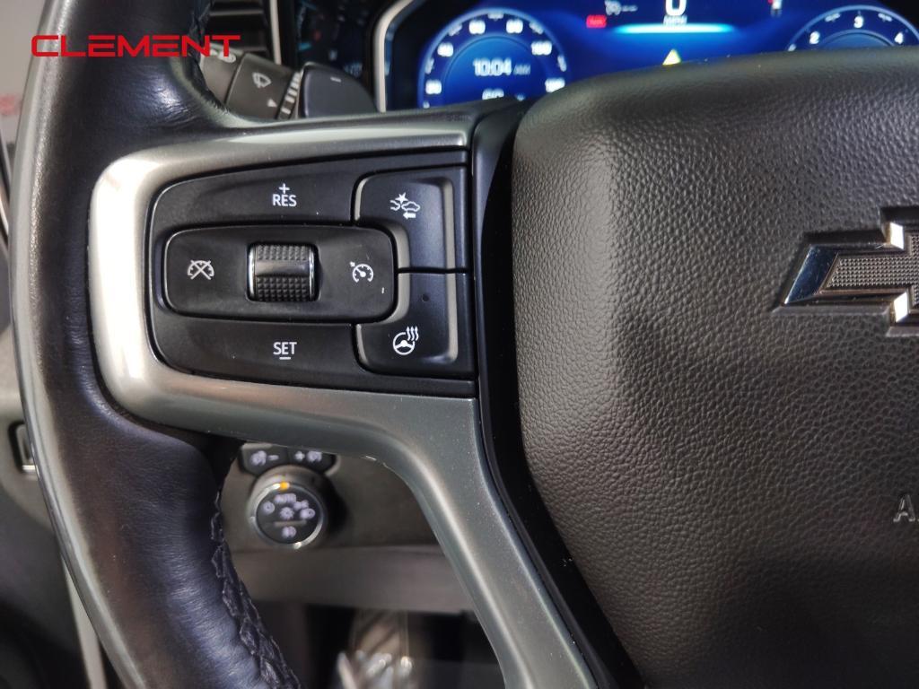 used 2023 Chevrolet Silverado 1500 car, priced at $42,000
