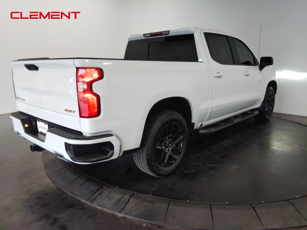 used 2023 Chevrolet Silverado 1500 car, priced at $42,000