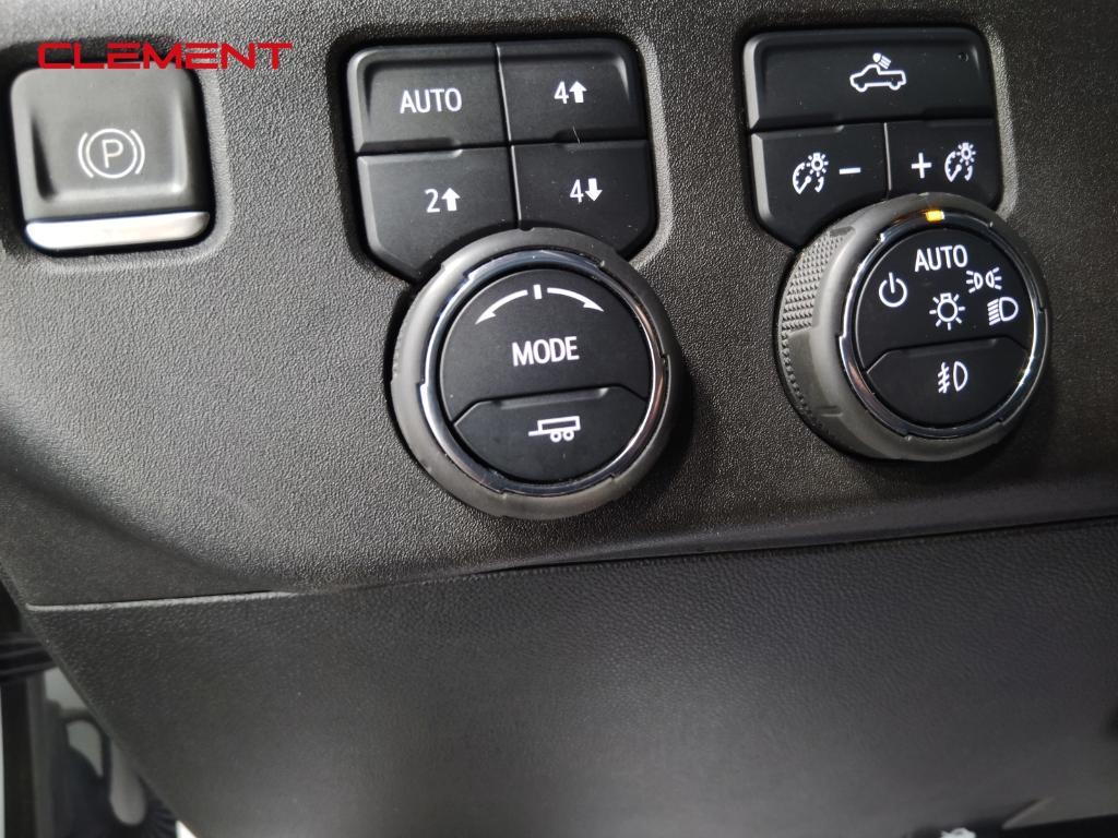 used 2023 Chevrolet Silverado 1500 car, priced at $42,000