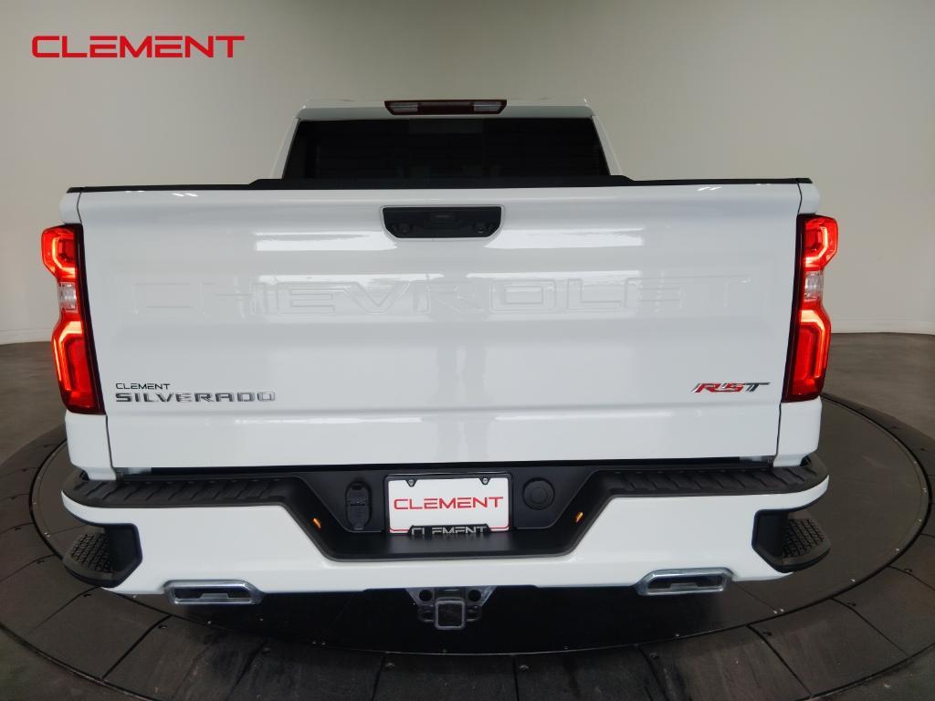 used 2023 Chevrolet Silverado 1500 car, priced at $42,000