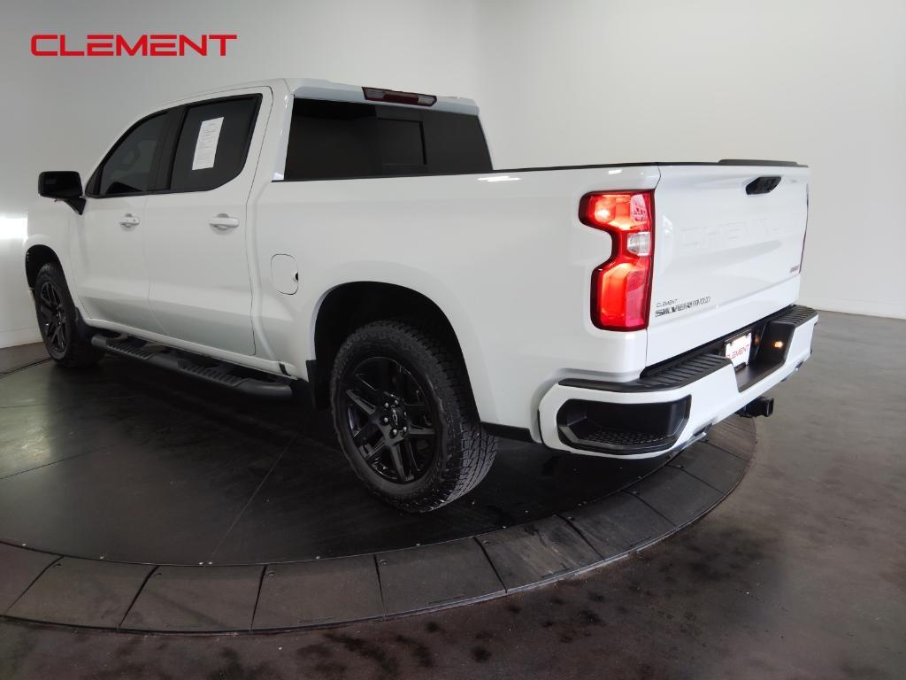 used 2023 Chevrolet Silverado 1500 car, priced at $42,000