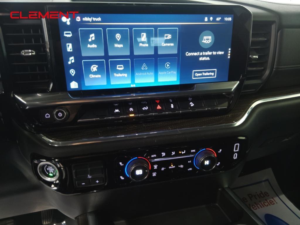 used 2023 Chevrolet Silverado 1500 car, priced at $42,000