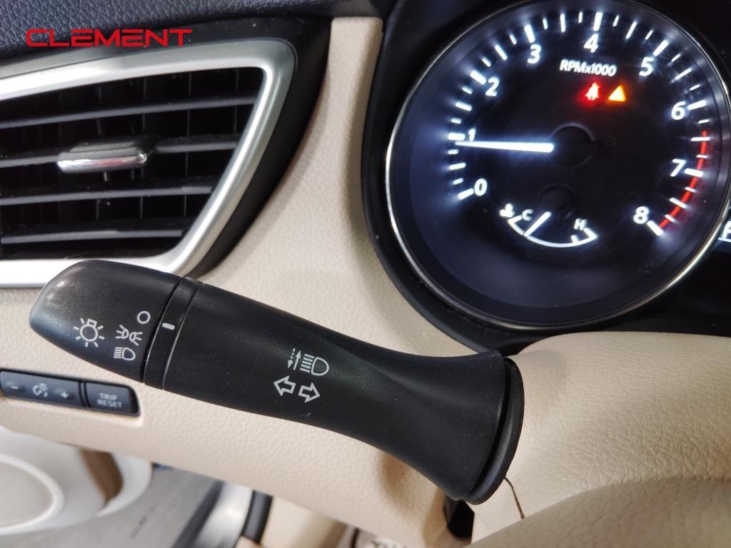 used 2015 Nissan Rogue car, priced at $9,800