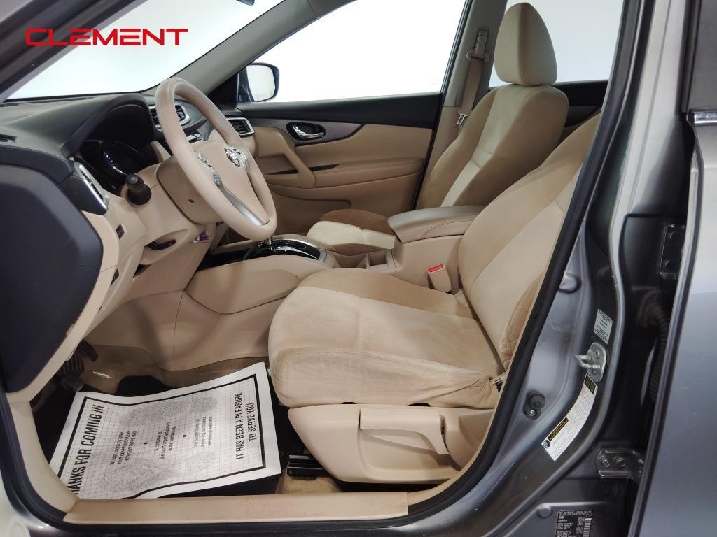 used 2015 Nissan Rogue car, priced at $9,800