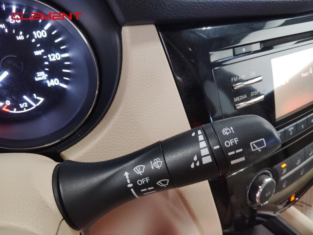 used 2015 Nissan Rogue car, priced at $9,800