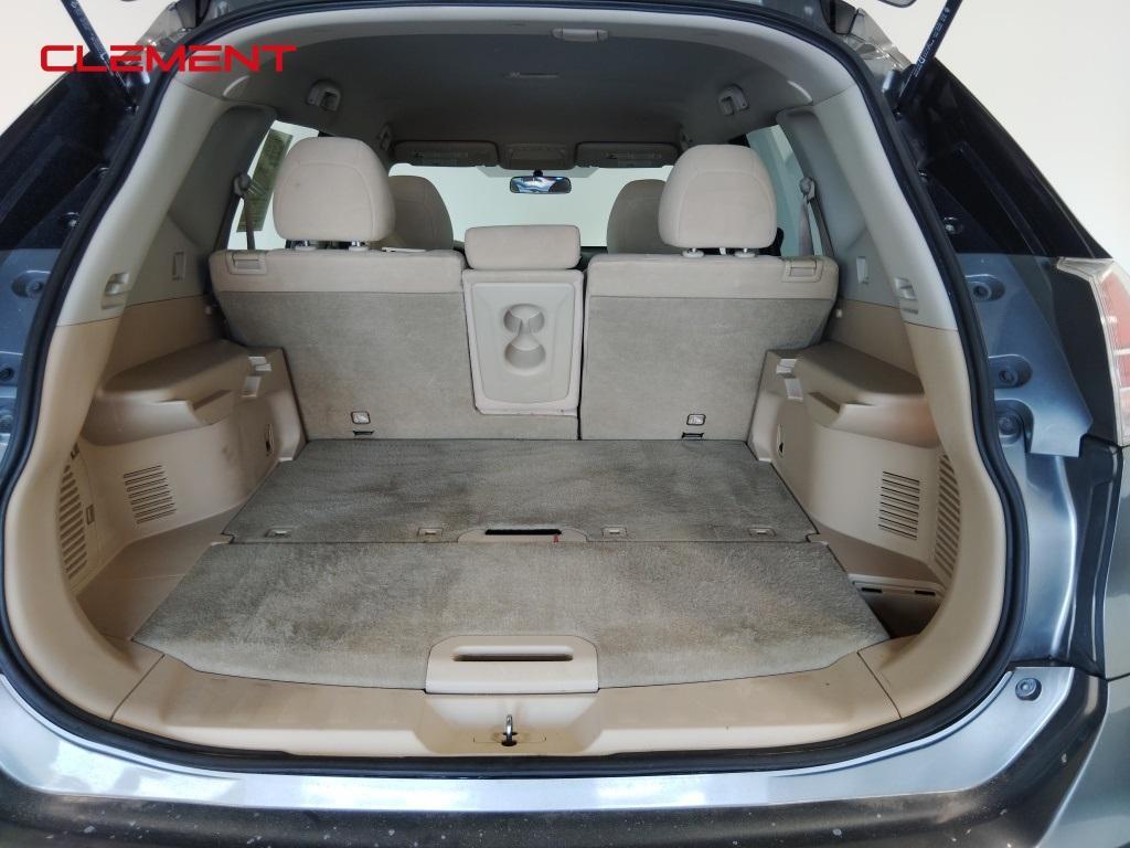 used 2015 Nissan Rogue car, priced at $9,800