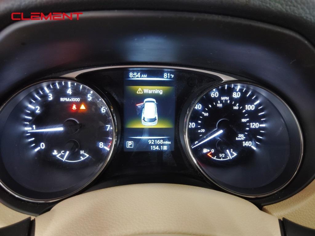 used 2015 Nissan Rogue car, priced at $9,800