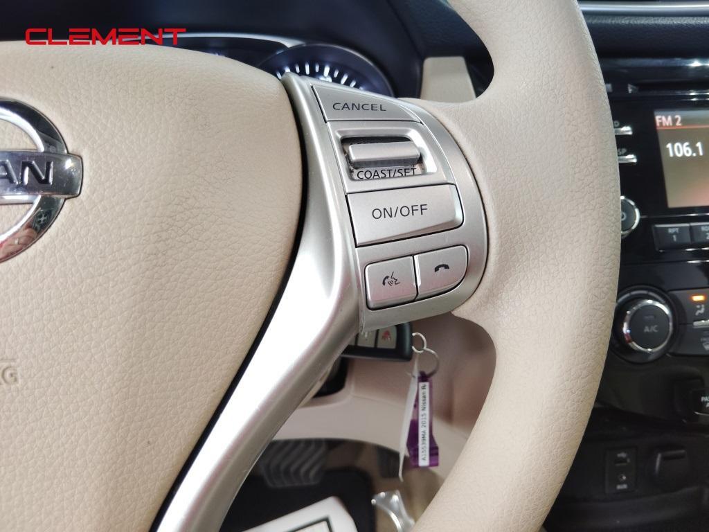 used 2015 Nissan Rogue car, priced at $9,800