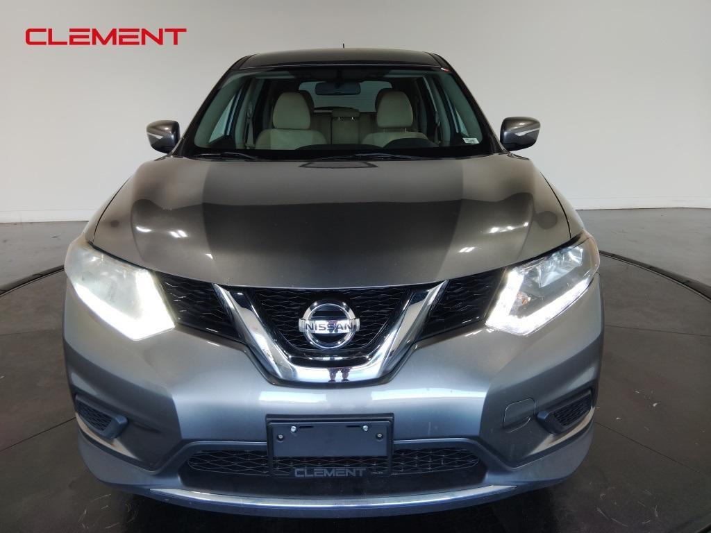 used 2015 Nissan Rogue car, priced at $9,800