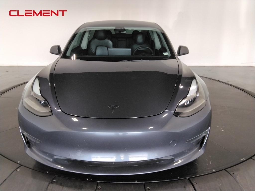 used 2022 Tesla Model 3 car, priced at $23,800