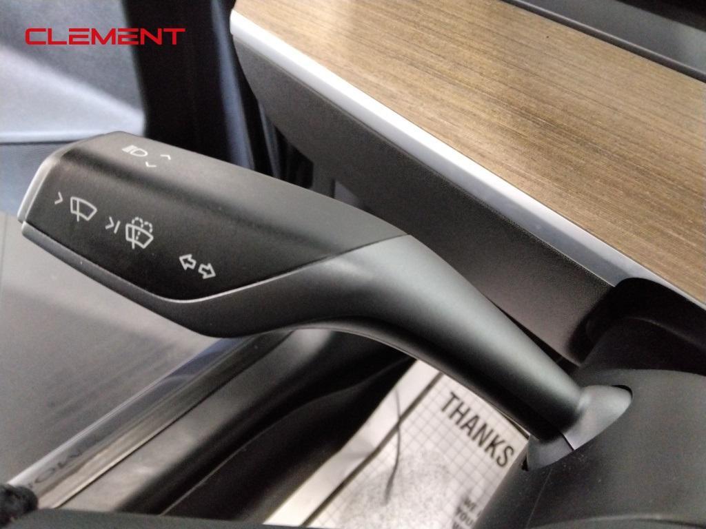 used 2022 Tesla Model 3 car, priced at $23,800