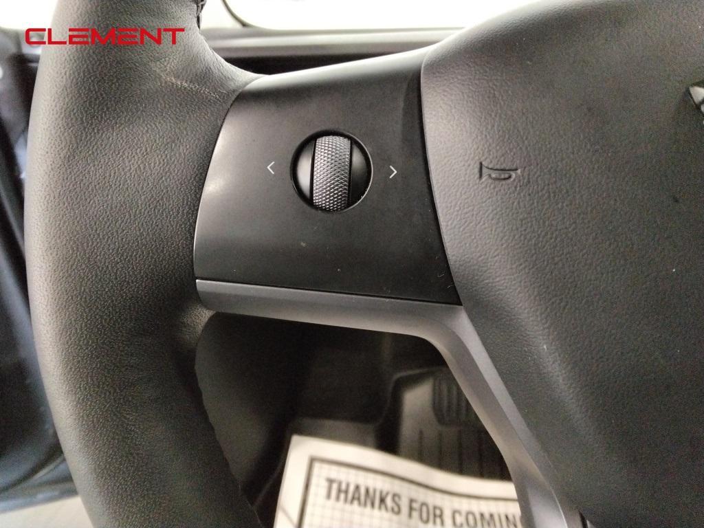 used 2022 Tesla Model 3 car, priced at $23,800