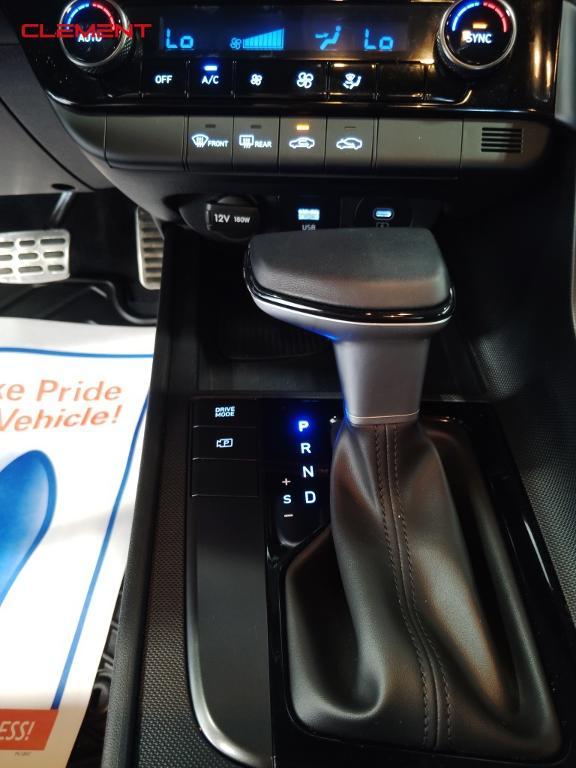 used 2025 Hyundai Elantra car, priced at $22,000