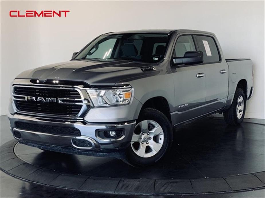 used 2020 Ram 1500 car, priced at $34,000