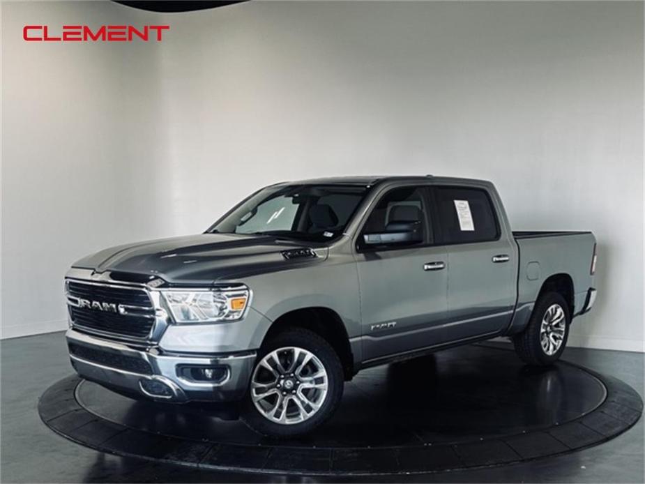 used 2020 Ram 1500 car, priced at $32,000