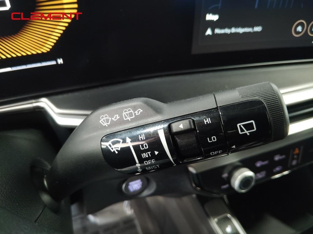 used 2024 Kia Sorento car, priced at $29,800