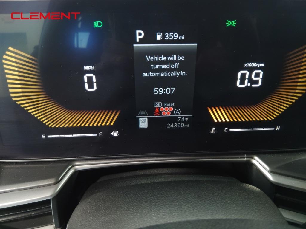 used 2024 Kia Sorento car, priced at $29,800