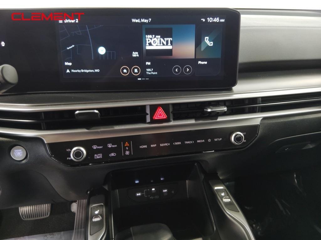 used 2024 Kia Sorento car, priced at $29,800