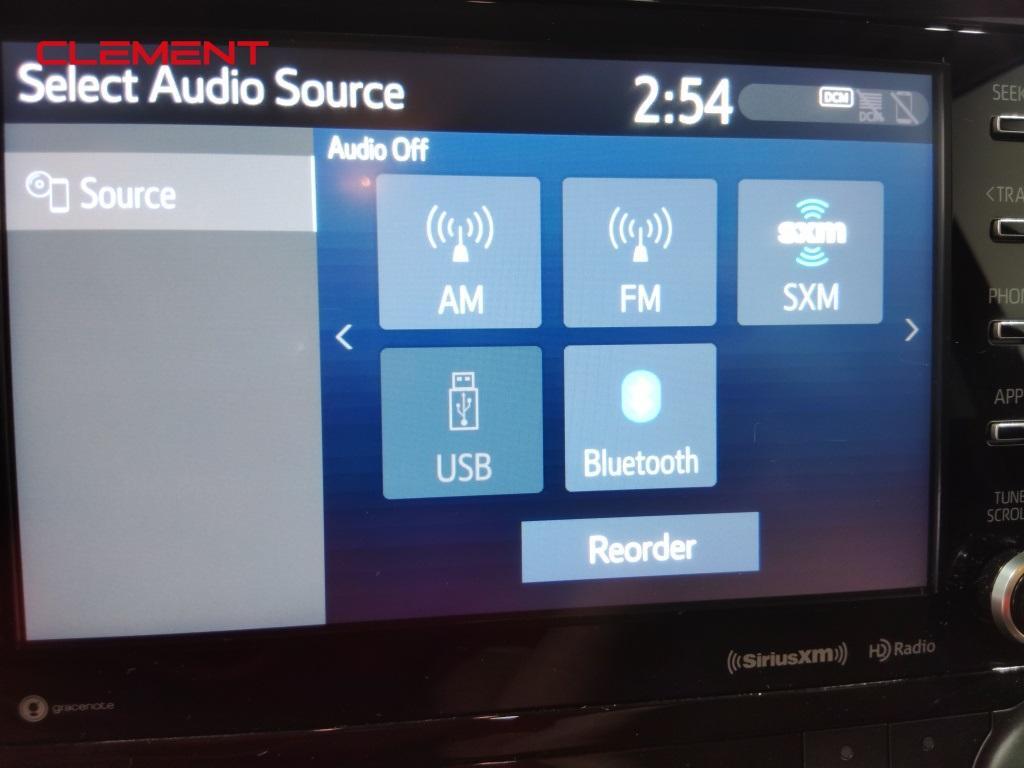 used 2022 Toyota Highlander car, priced at $27,500