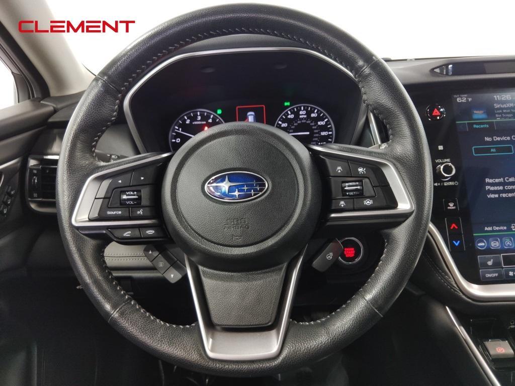 used 2022 Subaru Outback car, priced at $25,600