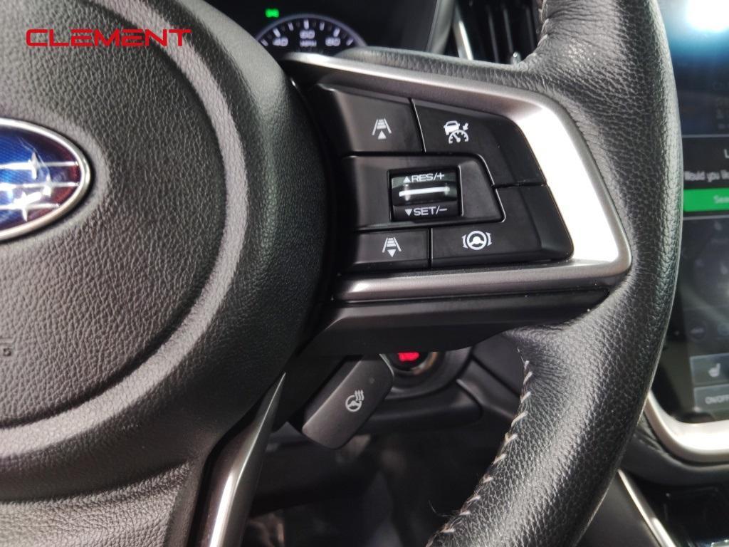 used 2022 Subaru Outback car, priced at $25,600