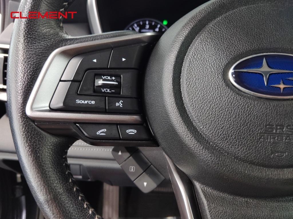used 2022 Subaru Outback car, priced at $25,600