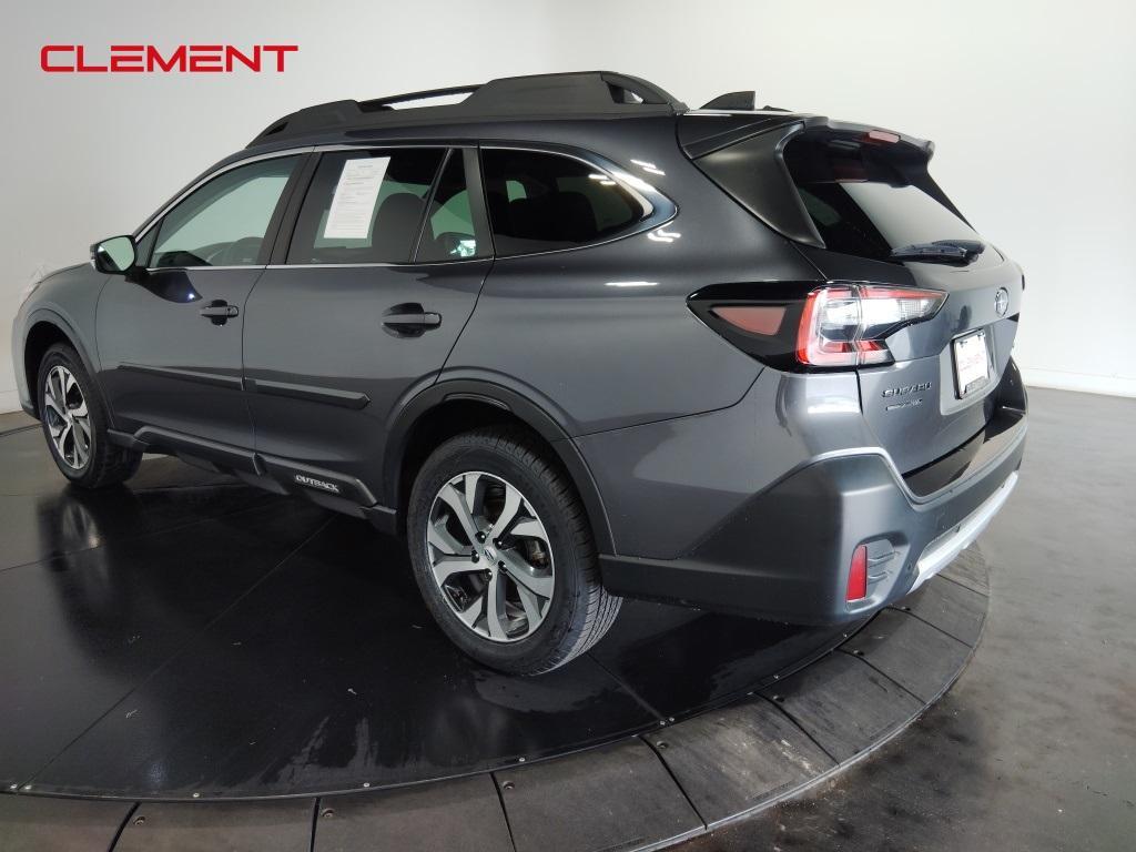 used 2022 Subaru Outback car, priced at $25,600