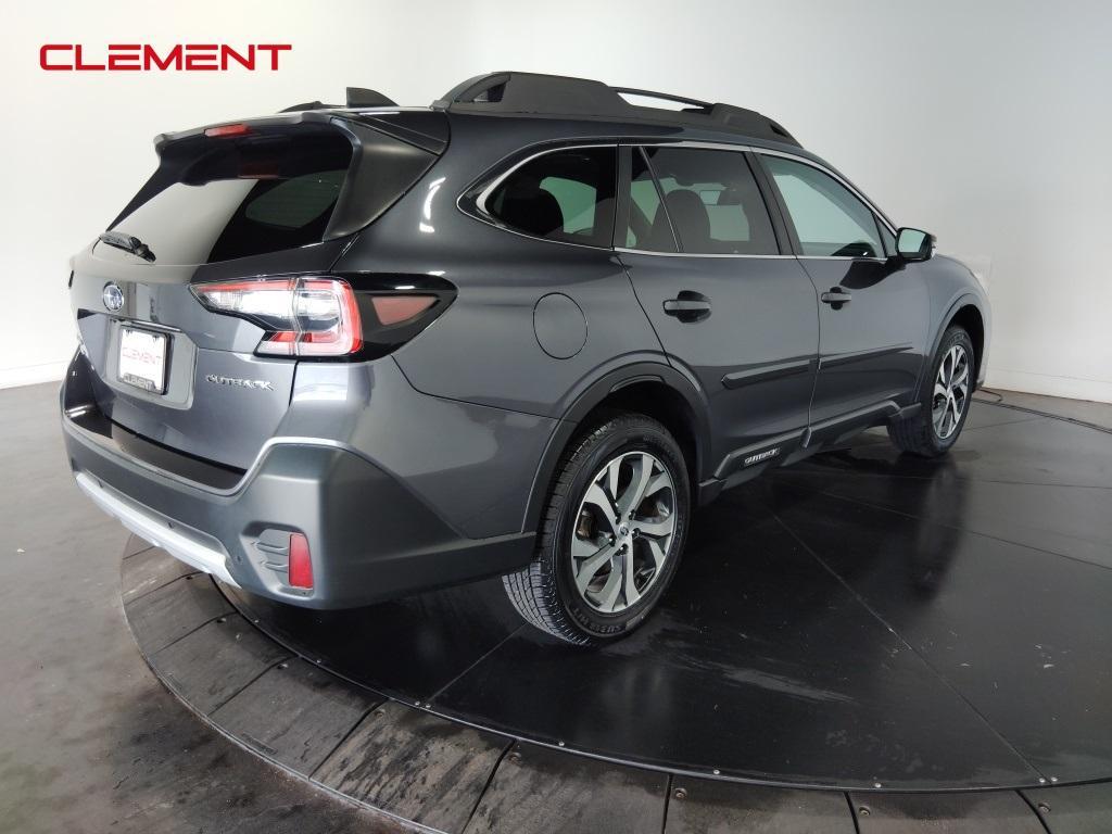 used 2022 Subaru Outback car, priced at $25,600