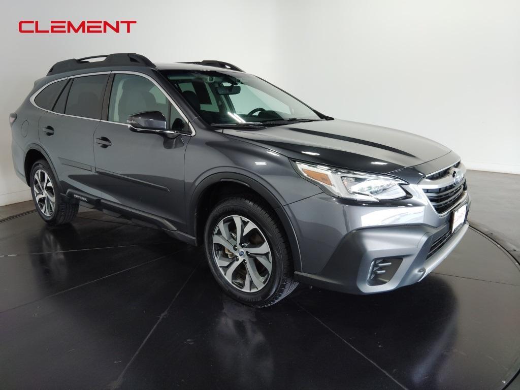 used 2022 Subaru Outback car, priced at $25,600