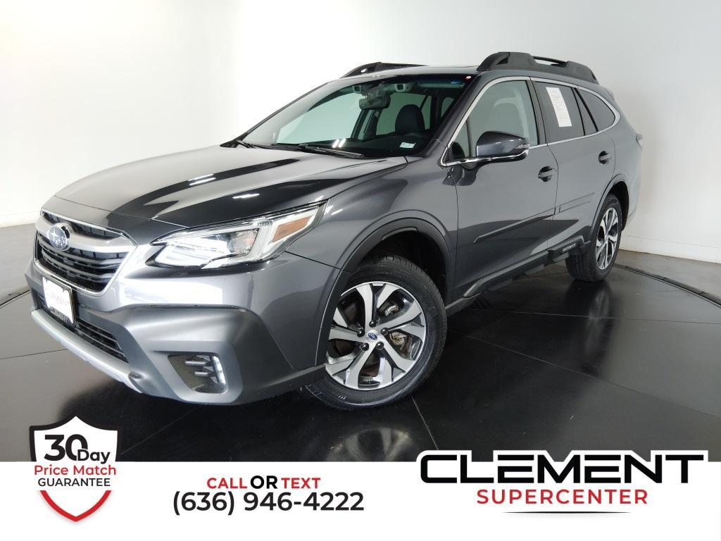 used 2022 Subaru Outback car, priced at $25,600