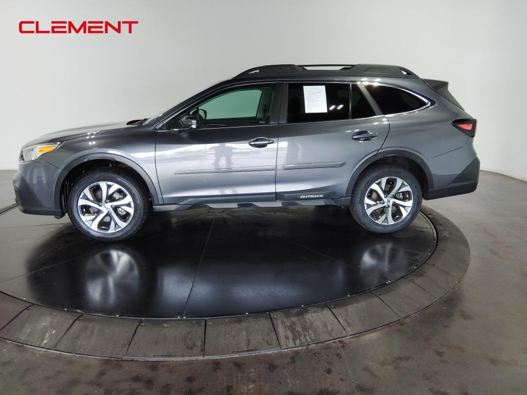 used 2022 Subaru Outback car, priced at $25,600