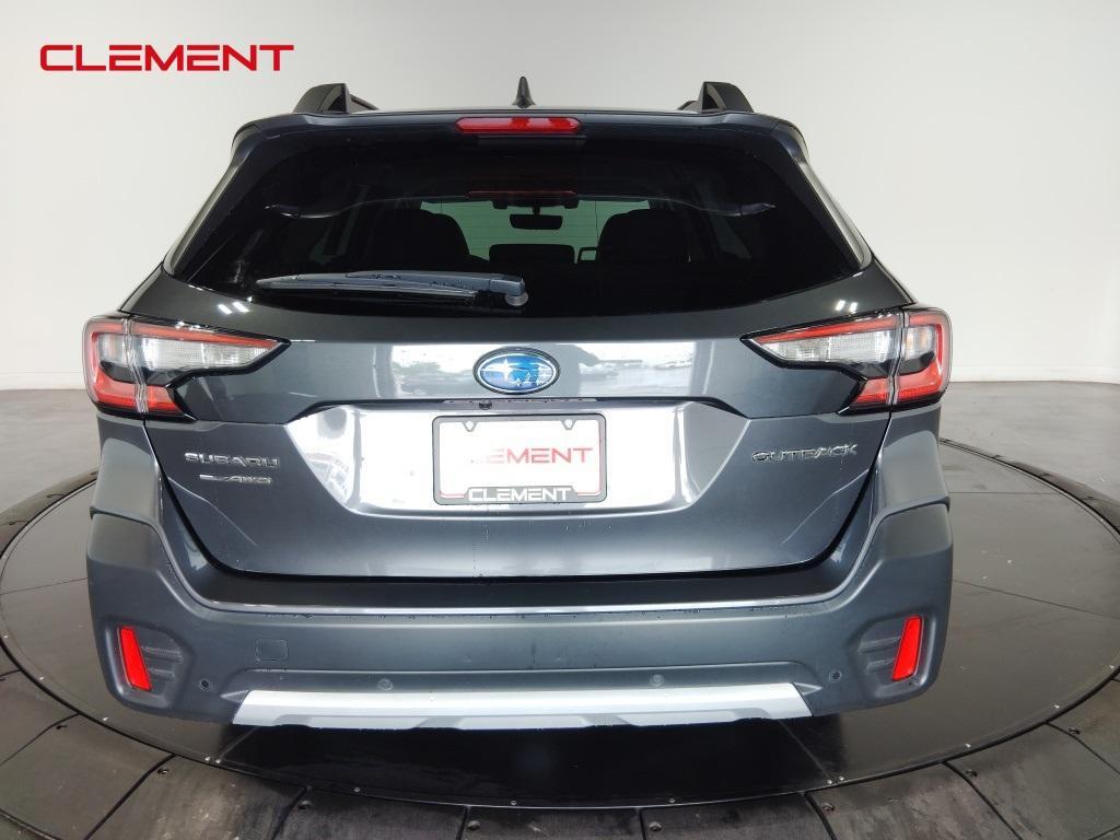 used 2022 Subaru Outback car, priced at $25,600