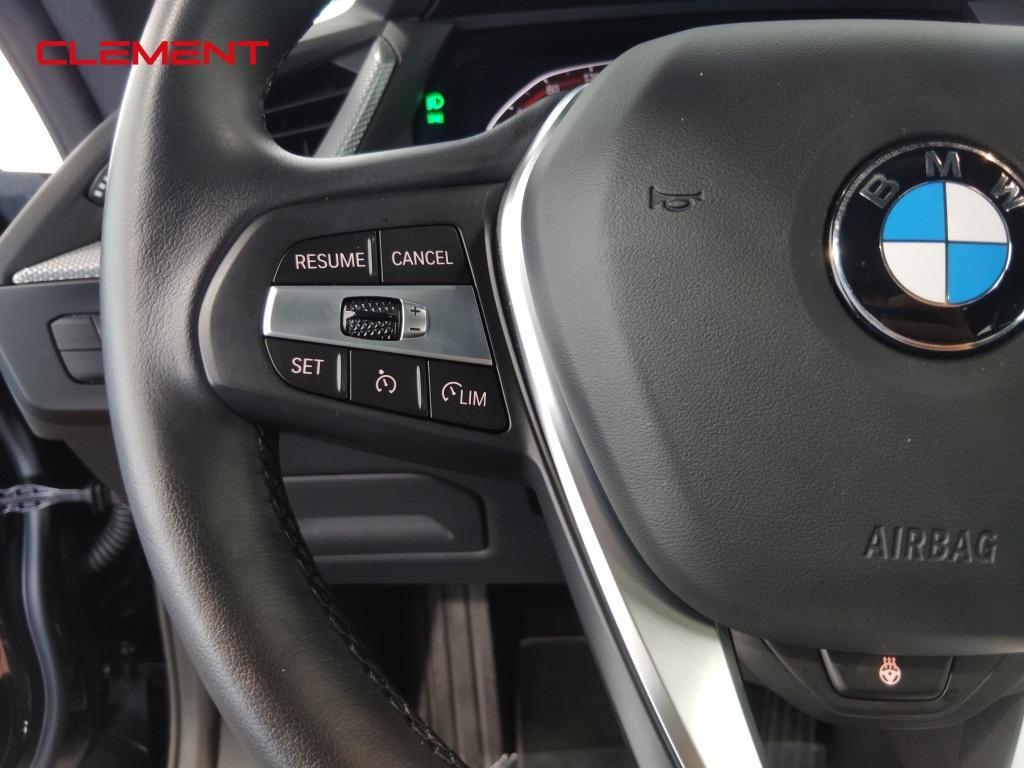 used 2024 BMW 228 Gran Coupe car, priced at $33,800