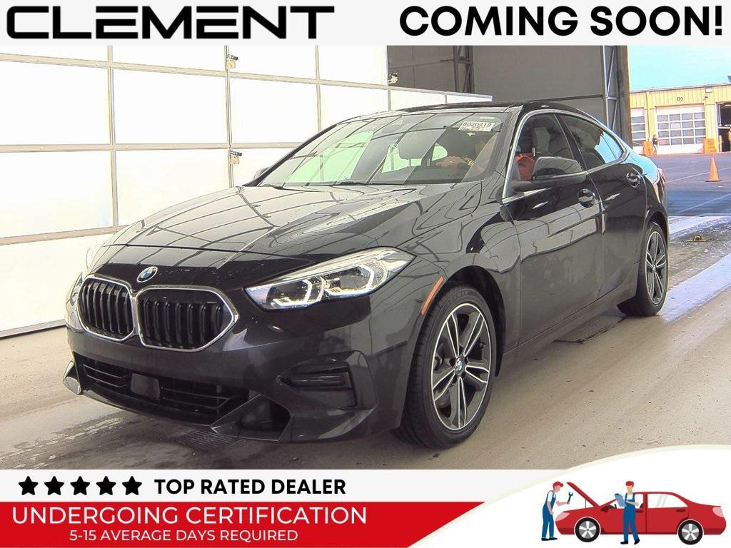 used 2024 BMW 228 Gran Coupe car, priced at $33,800