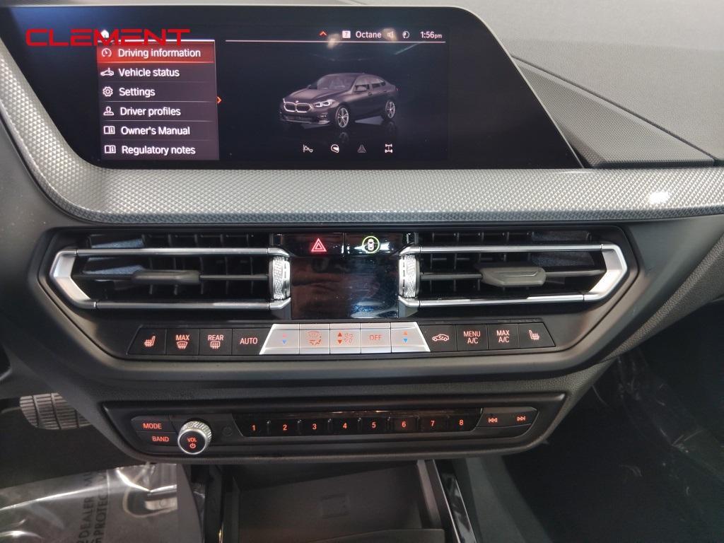 used 2024 BMW 228 Gran Coupe car, priced at $33,800