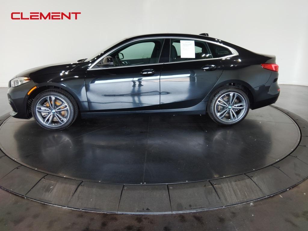 used 2024 BMW 228 Gran Coupe car, priced at $33,800