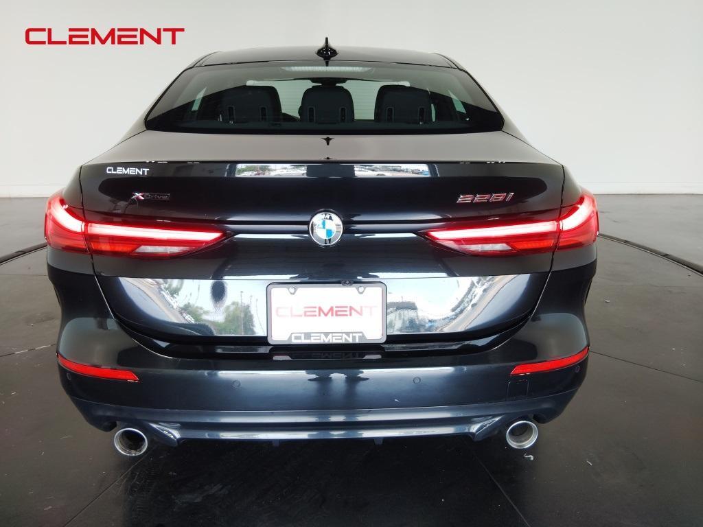 used 2024 BMW 228 Gran Coupe car, priced at $33,800
