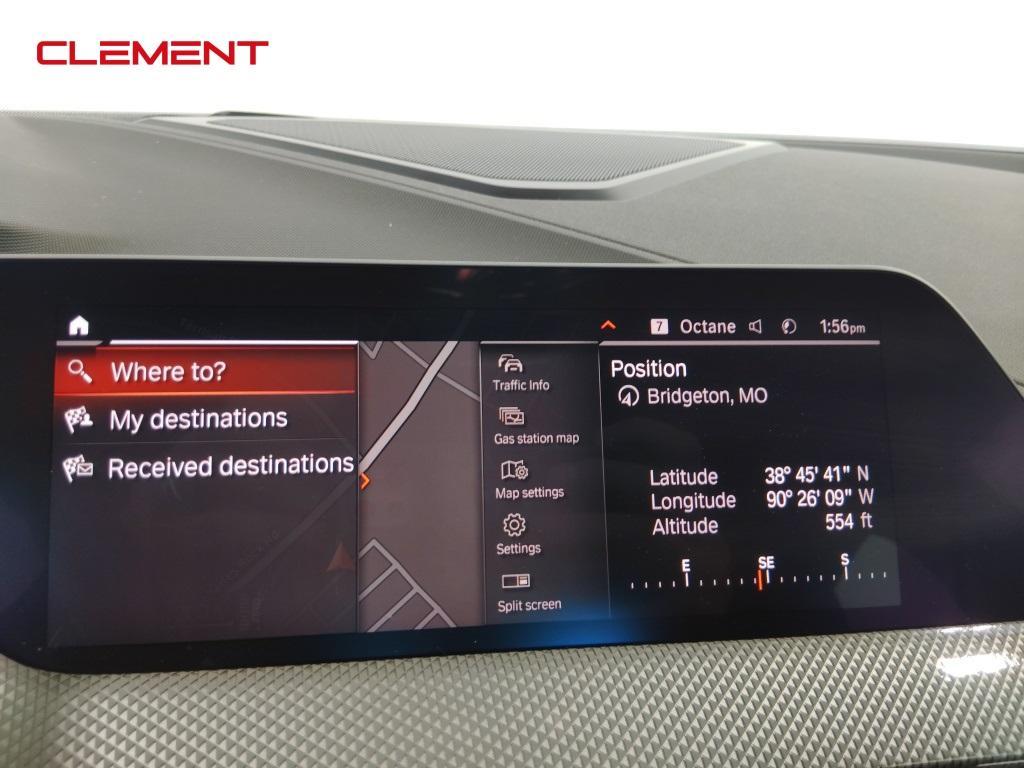 used 2024 BMW 228 Gran Coupe car, priced at $33,800