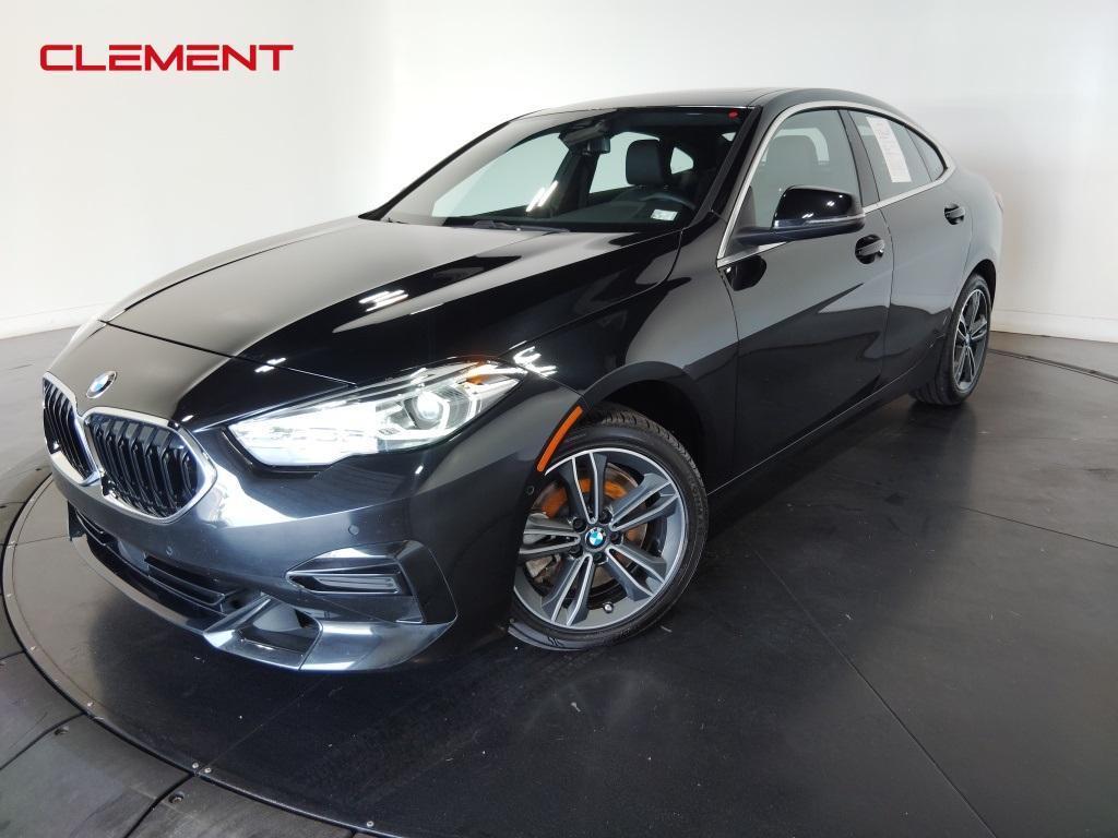 used 2024 BMW 228 Gran Coupe car, priced at $33,800