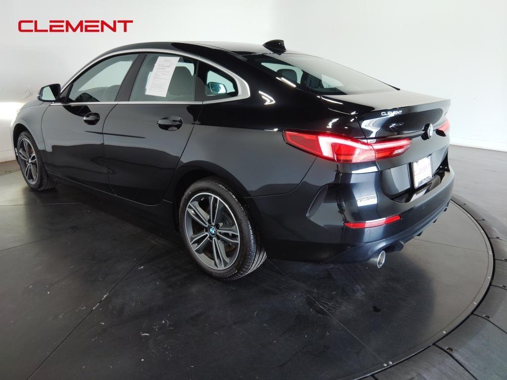used 2024 BMW 228 Gran Coupe car, priced at $33,800