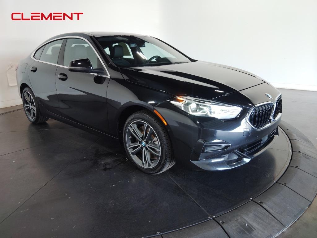 used 2024 BMW 228 Gran Coupe car, priced at $33,800