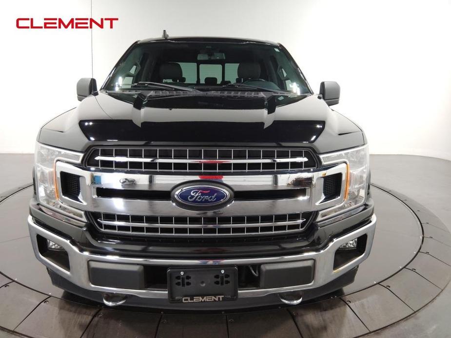 used 2019 Ford F-150 car, priced at $34,000