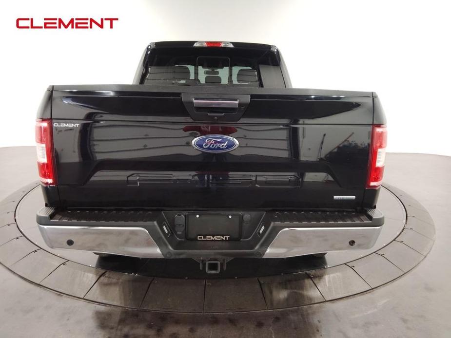 used 2019 Ford F-150 car, priced at $34,000