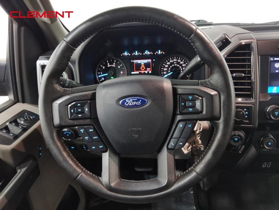 used 2019 Ford F-150 car, priced at $34,000