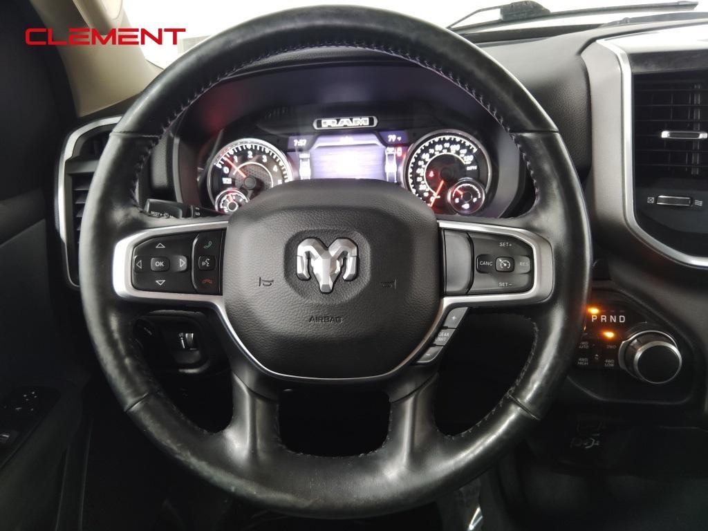 used 2020 Ram 1500 car, priced at $33,500