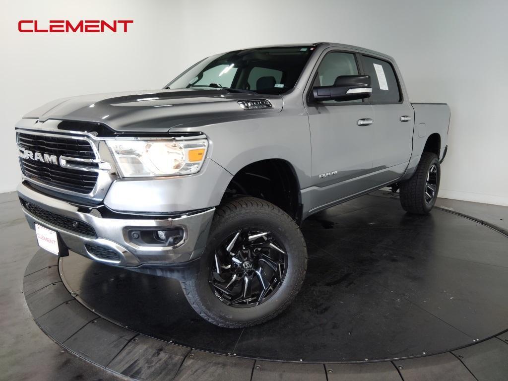 used 2020 Ram 1500 car, priced at $34,000