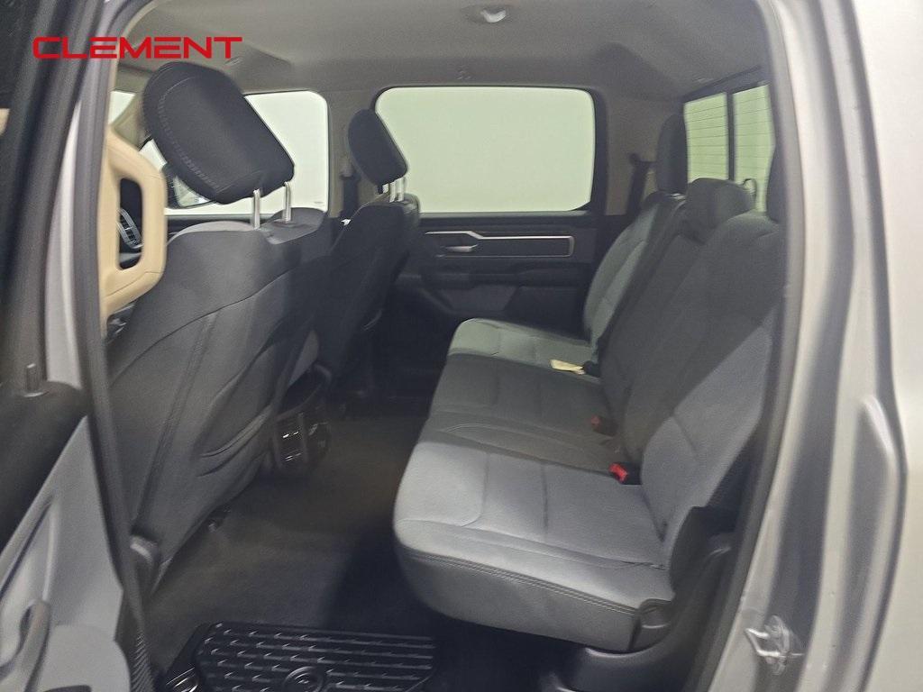 used 2020 Ram 1500 car, priced at $34,000